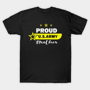 Be proud to be in the us army military T-Shirt